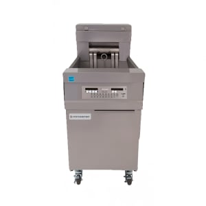 006-11814E2083 Electric Fryer - (1) 60 lb Vat, Floor Model, 208v/3ph
