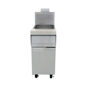 006-MJ150LP Gas Fryer - (1) 50 lb Vat, Floor Model, Liquid Propane