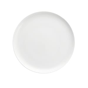 511-FFDMC803 10 1/2" Round Modern Coupe Dinner Plate - China, White