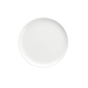 511-FFDMC800 8" Round Modern Coupe Salad Plate - China, White