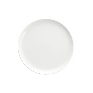 511-FFDMC800 8" Round Modern Coupe Salad Plate - China, White