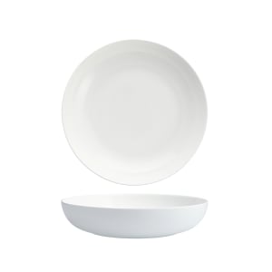 511-FFDMC802 9" Round Modern Coupe Pasta Bowl - China, White