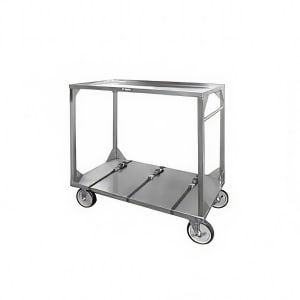 219-ITT72104 72 Tray Ambient Meal Delivery Cart