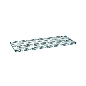 001-2460NK3 Super Erecta® Epoxy Coated Wire Shelf - 60"W x 24"D