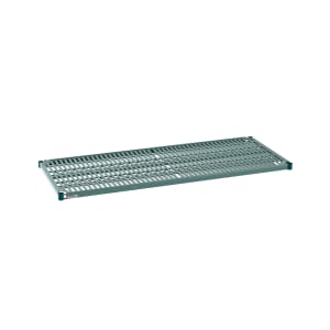 001-PR2460NK3 Super Erecta Pro™ Epoxy Coated Wire Shelf - 60"W x 24"D