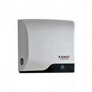 948-DR5120 Automatic Hand Dryer w/ 30 Second Dry Time - White, 120 208 480v/1ph