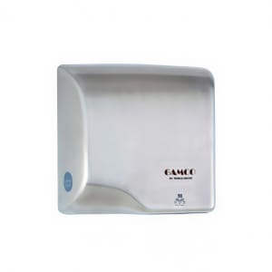 948-DR5128 Automatic Hand Dryer w/ 30 Second Dry Time - Brushed Stainless, 120 208 480v/1ph
