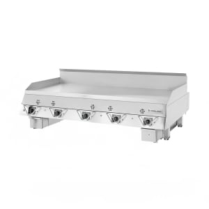 451-CG48FNG 48" Gas Griddle w/ Thermostatic Controls - 1" Steel Plate, Natural Gas