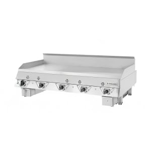 451-CG60FLP 60" Gas Griddle w/ Thermostatic Controls - 1" Steel Plate, Liquid Propane
