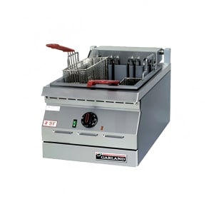 451-ED15F2401 Countertop Electric Fryer - (1) 15-lb Vat, 240v/1ph