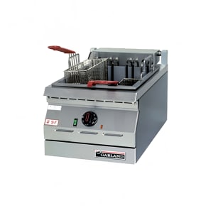 451-ED15SF2403 Countertop Electric Fryer - (1) 15-lb Vat, 240v/3ph