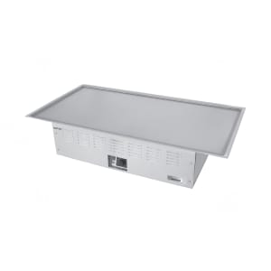 451-E223636GMX2401 36" Drop In Teppan-Yaki Griddle, 24 1/16" Deep, 240v/1ph