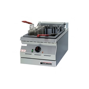 451-ED15F2083 Countertop Electric Fryer - (1) 15-lb Vat, 208v/3ph