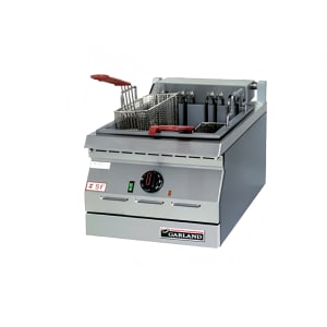 451-ED15F2081 Countertop Electric Fryer - (1) 15-lb Vat, 208v/1ph