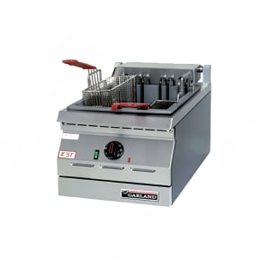451-ED15SF2081 Countertop Electric Fryer - (1) 15-lb Vat, 208v/1ph