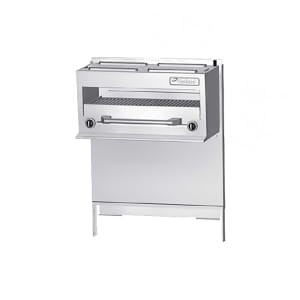 451-GFIR36MNG 35 1/2" Gas Salamander Broiler, Natural Gas
