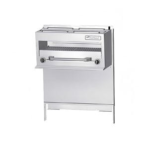 451-GFIR60MNG 35 1/2" Gas Salamander Broiler, Natural Gas