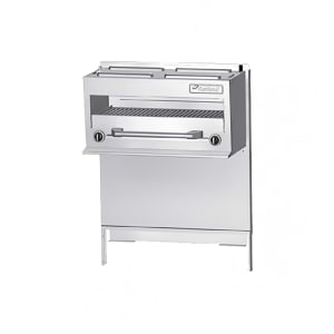 451-GFIR48MNG 35 1/2" Gas Salamander Broiler, Natural Gas