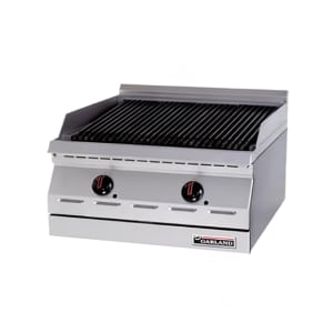 451-GD36RBNG Countertop Designer Series Charbroiler, 36"W, Cast Iron, Natural Gas