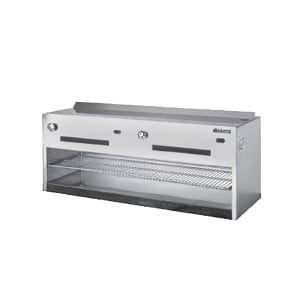 451-IRCMA36LP 36" Infrared Burner Gas Cheese Melter, Liquid Propane