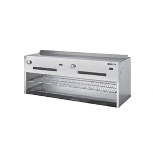 451-IRCMA24LP 24" Infrared Burner Gas Cheese Melter, Liquid Propane