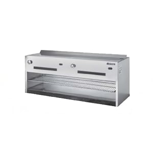 451-IRCMA60NG 60" Infrared Burner Gas Cheese Melter, Natural Gas