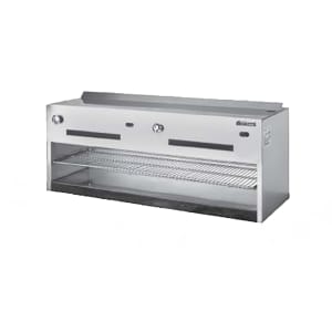 451-IRCMA36NG 36" Infrared Burner Gas Cheese Melter, Natural Gas