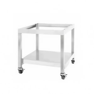451-SSCSD15 Equipment Stand, 15 x 25" for GD-15G, GD-15GTH & GD-152H, Stainless Finish