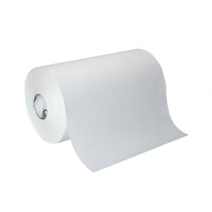 350-FJ26610 Pacific Blue Ultra® 400 ft Hardwound Paper Towel Roll for SofPull Automated Dispenser - White