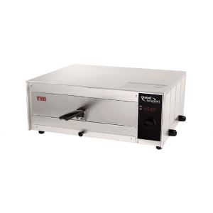 128-GS1005 Countertop Pizza Oven - Single Deck, 120v