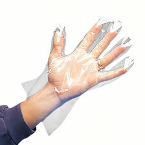 231-1063 Disposable Food Prep Gloves