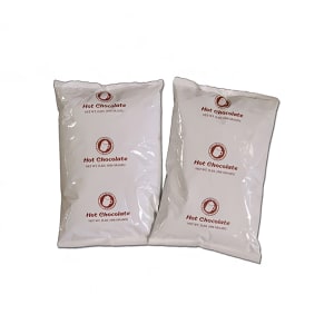 231-1254 Hot Chocolate Mix - (12) 2 lb Bags/Case