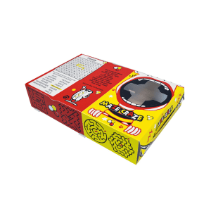 231-2101 Disposable Fun Food Friends Concession Tray, 250/Case