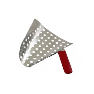 231-2072 Perforated Jet Scoop, Stainless