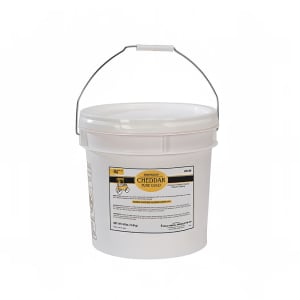 231-2328 Cheddar Cheese Corn Paste Mix - 30 lb Tub