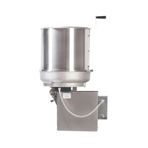 231-2436 Base for Mark-10 Mixer, Stainless