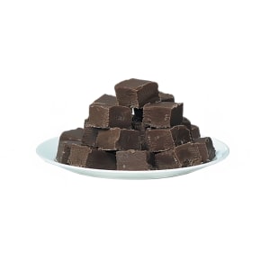 231-2505 25 lb Bag-In-A- Box Oh Fudge Mix, Chocolate