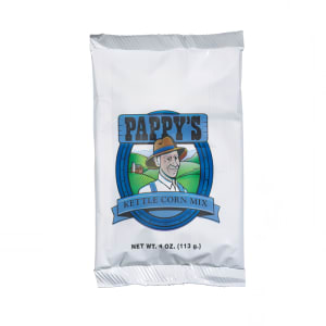 231-2568 30 lb Pappy's Kettle Corn Mix