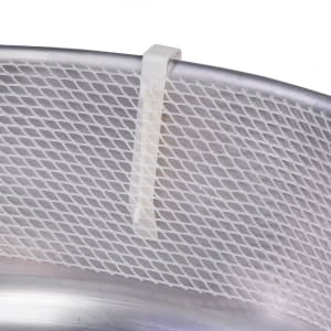 231-3010 Whirl Grip Floss Stabilizer w/ 6 Clips, Plastic Screening Material