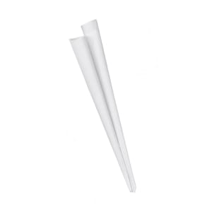 231-3021 Plain Disposable Cotton Candy Cones, 4,000/Case