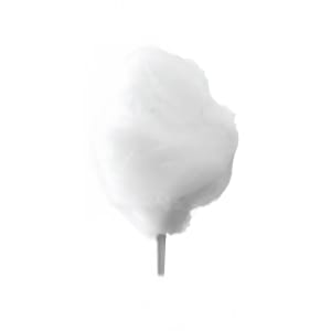 231-3723 1/2 gal Birthday Cake Cotton Candy Flossugar