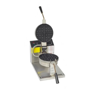 231-5021T Single Classic Belgian Waffle Maker w/ Cast Aluminum Grids, 1300W