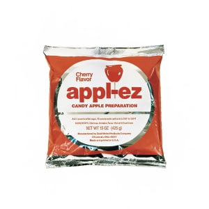 231-4144 (15) 15 oz Cherry Appl-EZ Candy Apple Mix