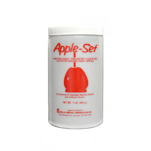 231-4175 1 lb Can Apple-Set Setting Agent for Candy Apples