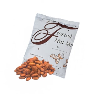 231-4501 24 oz Frosted Nut Mix, 24/Case