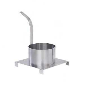 231-5104 6" Funnel Cake Mold Ring, Lift-Off Style