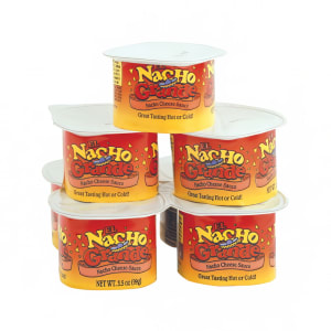 231-5277 Portion Pak Nacho Cheese w/ (48) 3 1/2 oz Cups