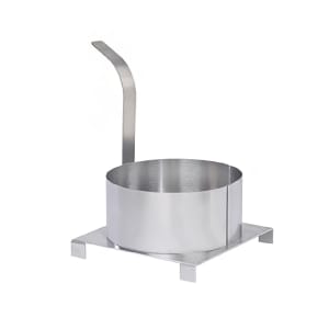 231-5103 8" Funnel Cake Mold Ring, Lift-Off Style