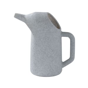 231-5112 2 qt Non-Metallic Funnel Cake Pouring Pitcher w/ Open-Up Spout
