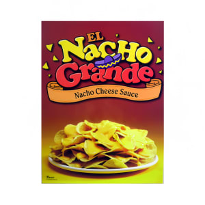 231-5207 Nachos On Plate Poster